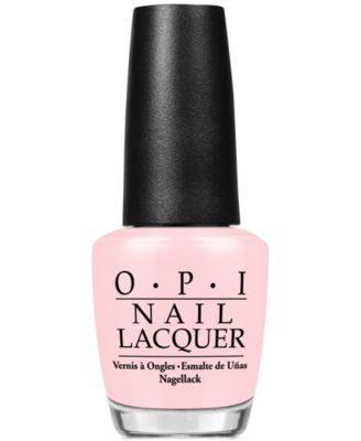 OPI - Nail Lacquer, It's a Girl!