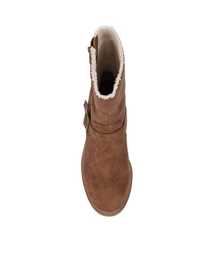 Baretraps Women's Alary Mid Calf Boots Macy's