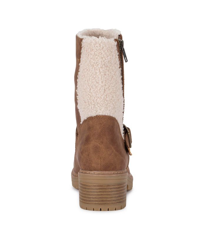 Baretraps Women's Alary Mid Calf Boots & Reviews Booties Shoes Macy's