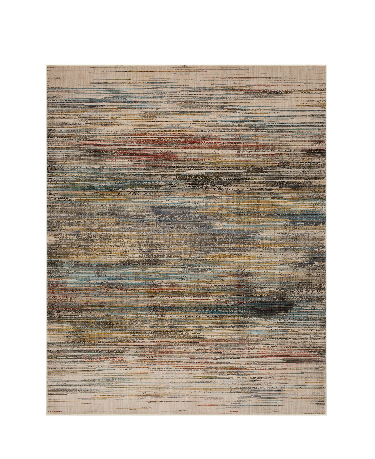Karastan Elements Olla 8' x 11' Area Rug - Ivory