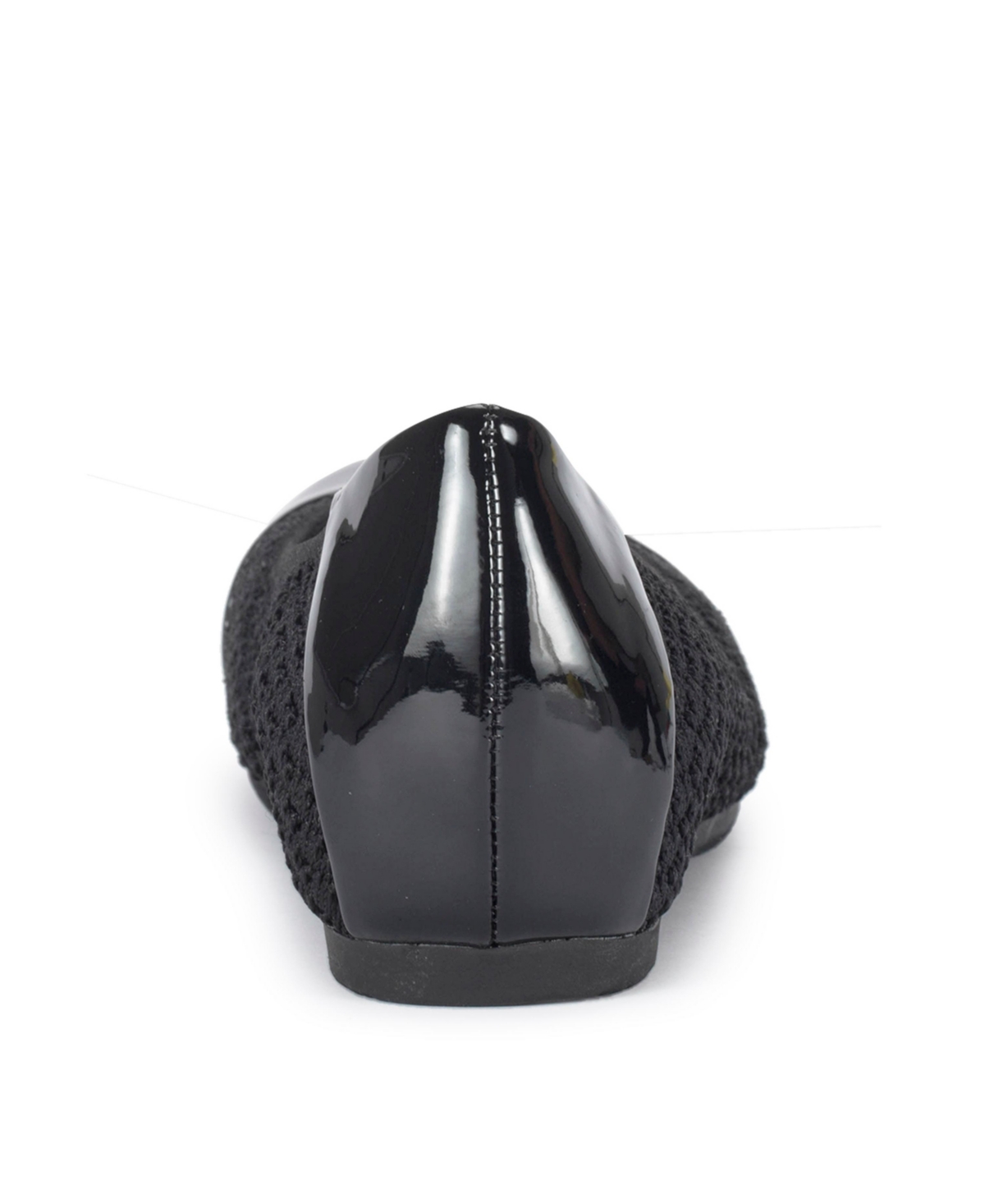 Baretraps Women's Mia Cap Toe Ballet Flats