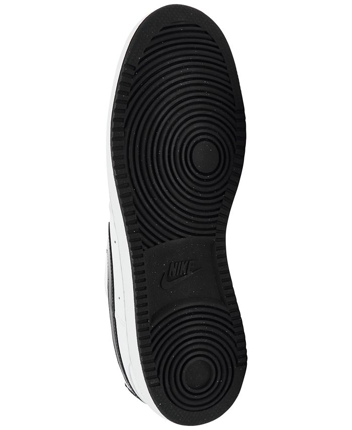 Nike Men #39 s Court Vision Low Casual Sneakers from Finish Line Macy #39 s