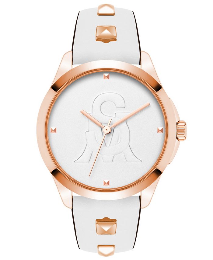 Steve madden watches rose gold deals
