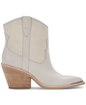 Dolce Vita Women's Nashe Western Booties & Reviews - Booties - Shoes ...