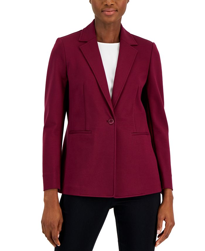 Anne klein petite sales suits