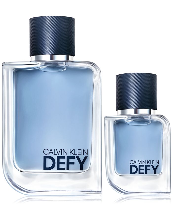 Calvin Klein Men's 2Pc. Defy Eau de Toilette Gift Set Macy's
