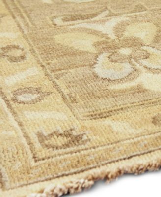 Antique Weave Oushak ER2002 8' x 10' Area Rug