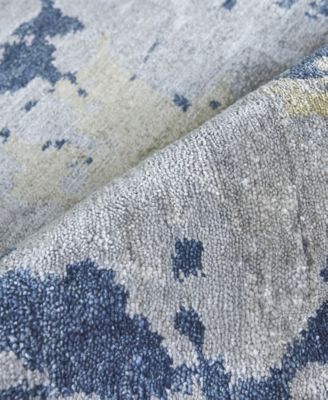 Viscose from Bamboo Silk ER3340 8' x 10' Area Rug