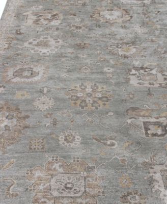 Museum ER3492 6' x 9' Area Rug