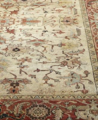 Antique Weave Serapi ER9160 Rug Area Rug