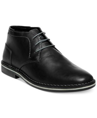 steve madden mens dress boots