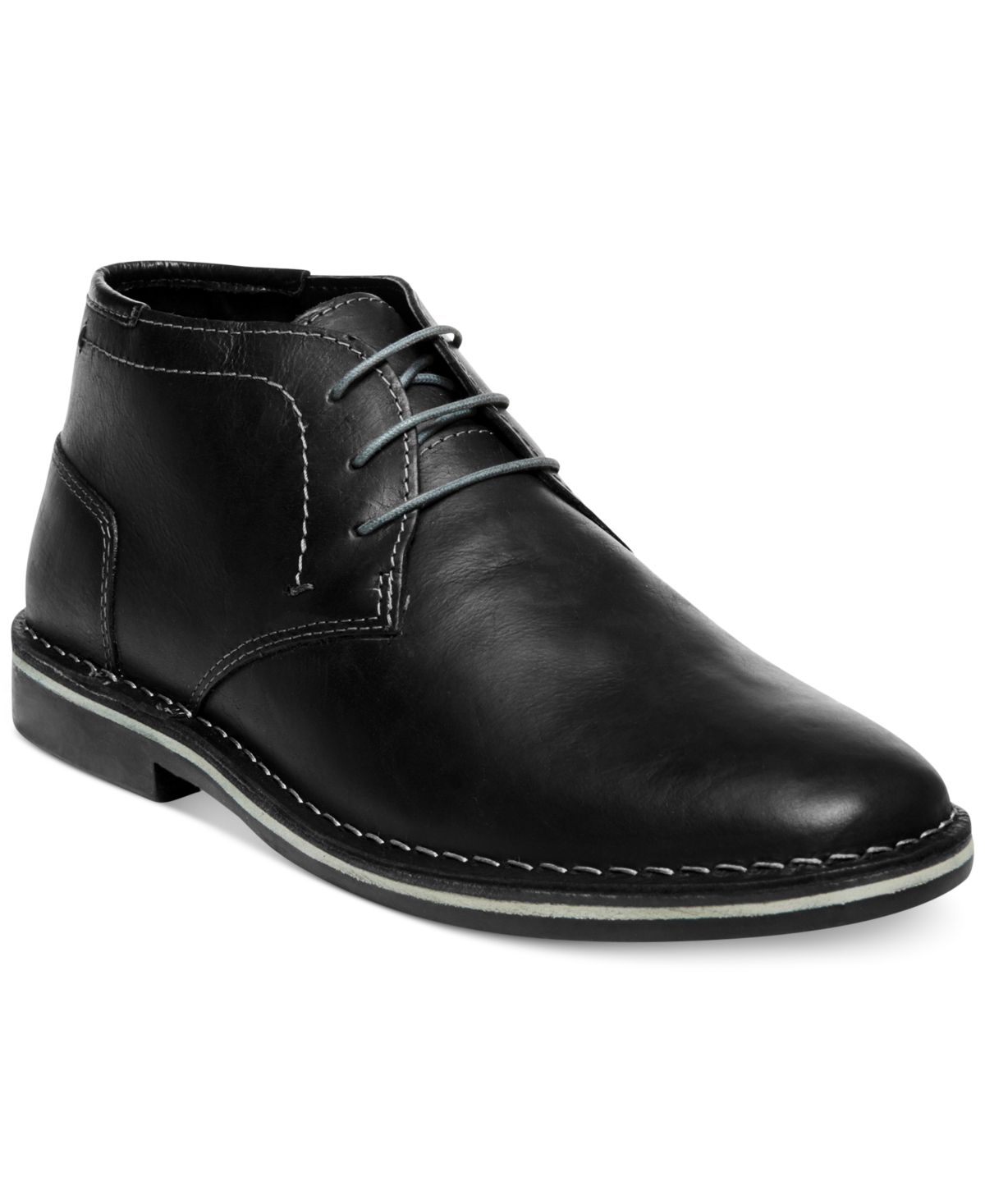 Men's Harken Chukka Boots - Black