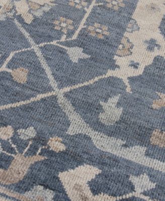 Antique Weave Oushak ER3422 8' x 10' Area Rug