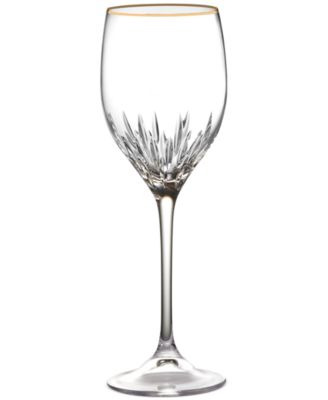 Vera Wang Wedgwood - Duchesse Gold Wine Glass