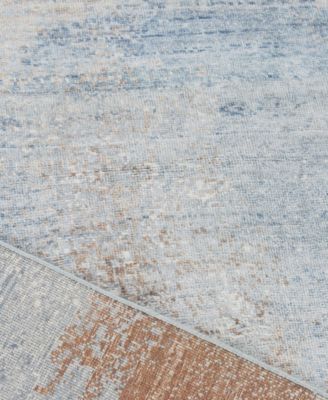 Fine Pure Silk ER4211 6' x 9' Area Rug