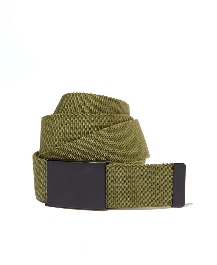 COTTON ON Men's Clip Belt Macy's