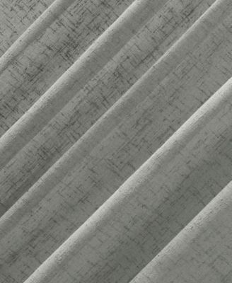 Burlap Weave Curtain Collection