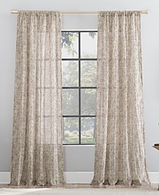 Tulin Watercolor Curtain Panel Collection