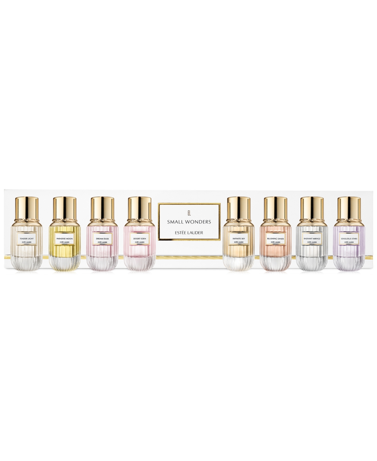 Estée Lauder 8-pc. Small Wonders Fragrance Gift Set In No Color