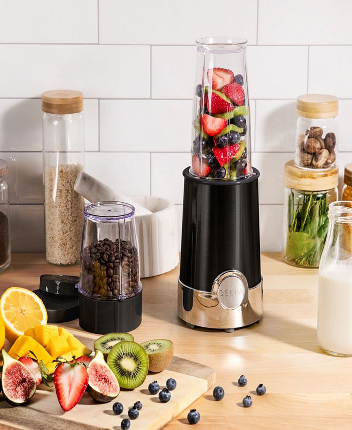 Bella Rocket 12Piece Personal Blender & Accessories Sets & Reviews