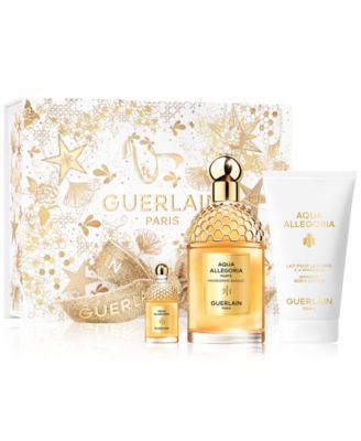 GUERLAIN - Guerlain 3-Pc. Aqua Allegoria Forte Mandarine Basilic Eau de Parfum Gift Set
