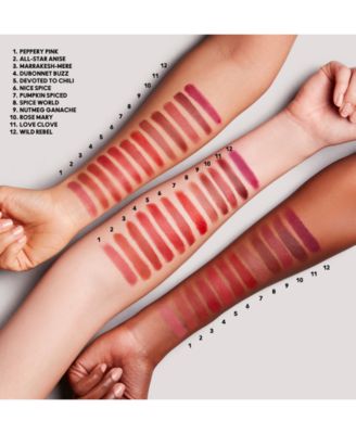 Powder Kiss Velvet Blur Slim Moisturizing Matte Lipstick