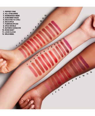 Powder Kiss Velvet Blur Slim Moisturizing Matte Lipstick