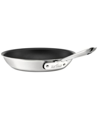 All-Clad D5 Brushed 8" Nonstick Fry Pan