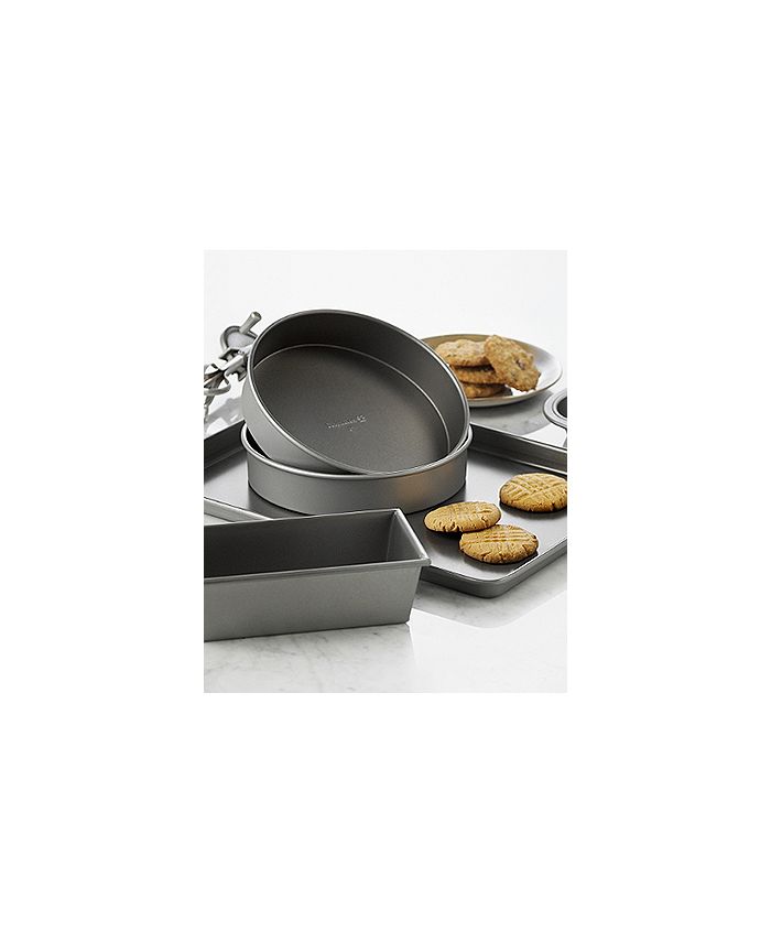 Baking Pans Set, 5-Piece Nonstick Bakeware Set,Cake Pans Set with Cookie  Sheets