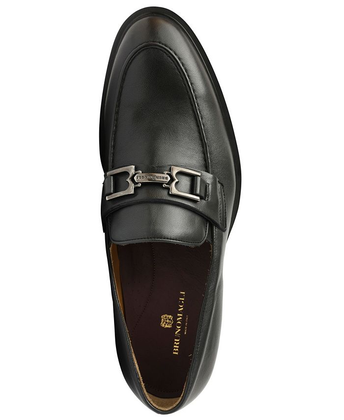 Bruno Magli Men's Riccardo Loafer Shoes & Reviews - All Men's Shoes ...