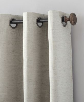 Textured Linen Curtain Collection