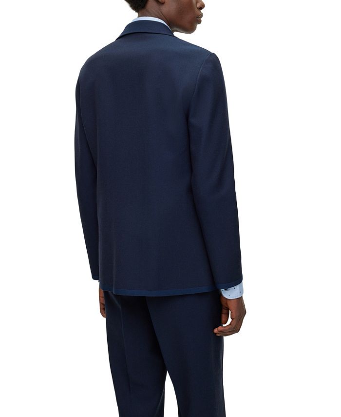 Hugo Boss Men's Slim-Fit 2-Piece Suit - Macy's