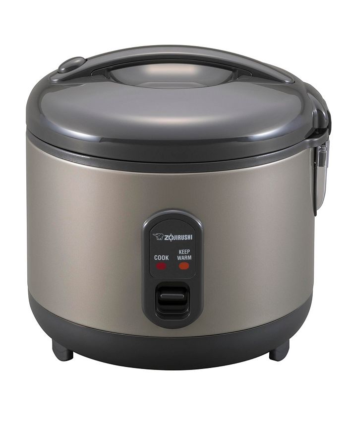 Zojirushi NSRPC10HM 5.5 Cups Automatic Rice Cooker and Warmer Macy's