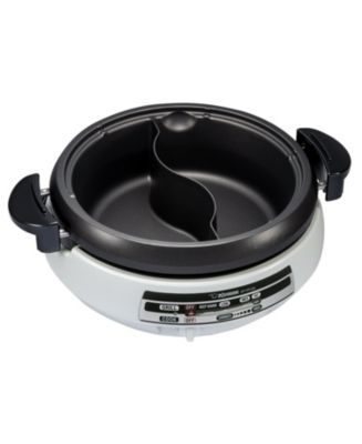 Electric homemade Hot pot recommendations for hot pot? With divider :  r/dinner