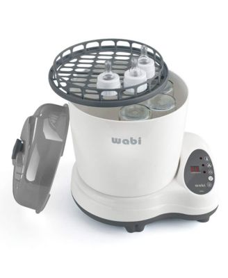 Wabi Baby Electric 3-in-1 Steam Sterilizer and Dryer Plus