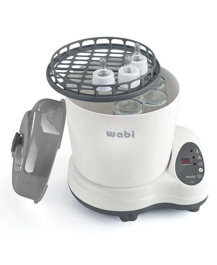 Wabi Baby Wabi Baby Electric 3in1 Steam Sterilizer and Dryer Plus