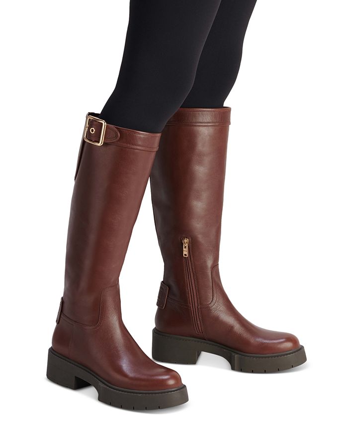 Coach riding boots new arrivals