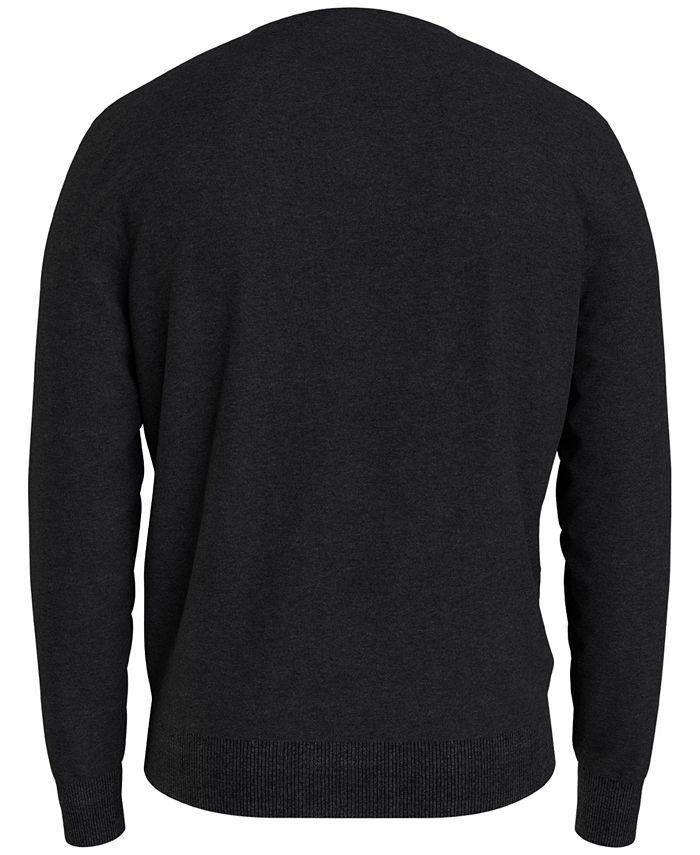 Tommy Hilfiger Men's Signature Cardigan Sweater & Reviews - Sweaters ...
