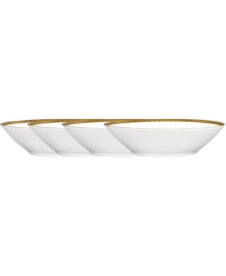 Charlotta Gold Dinnerware Collection