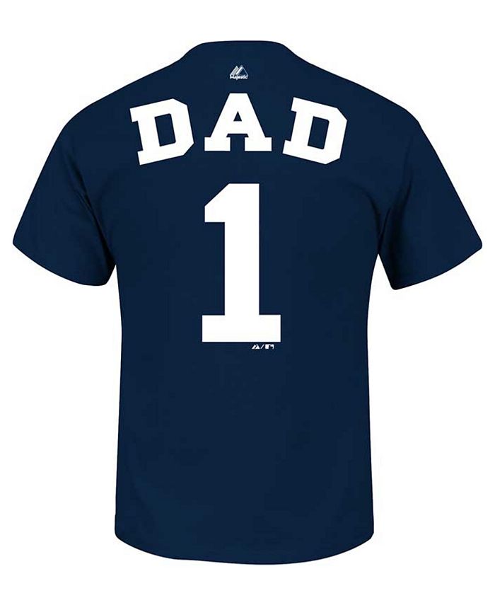 Majestic Men's New York Yankees Team Dad TShirt Macy's