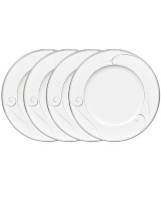 Noritake Platinum Wave Dinnerware Collection