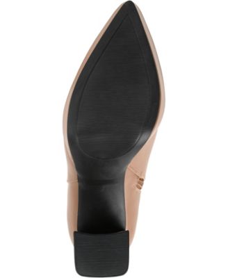 Women's Marnnie Platform Block Heel Booties