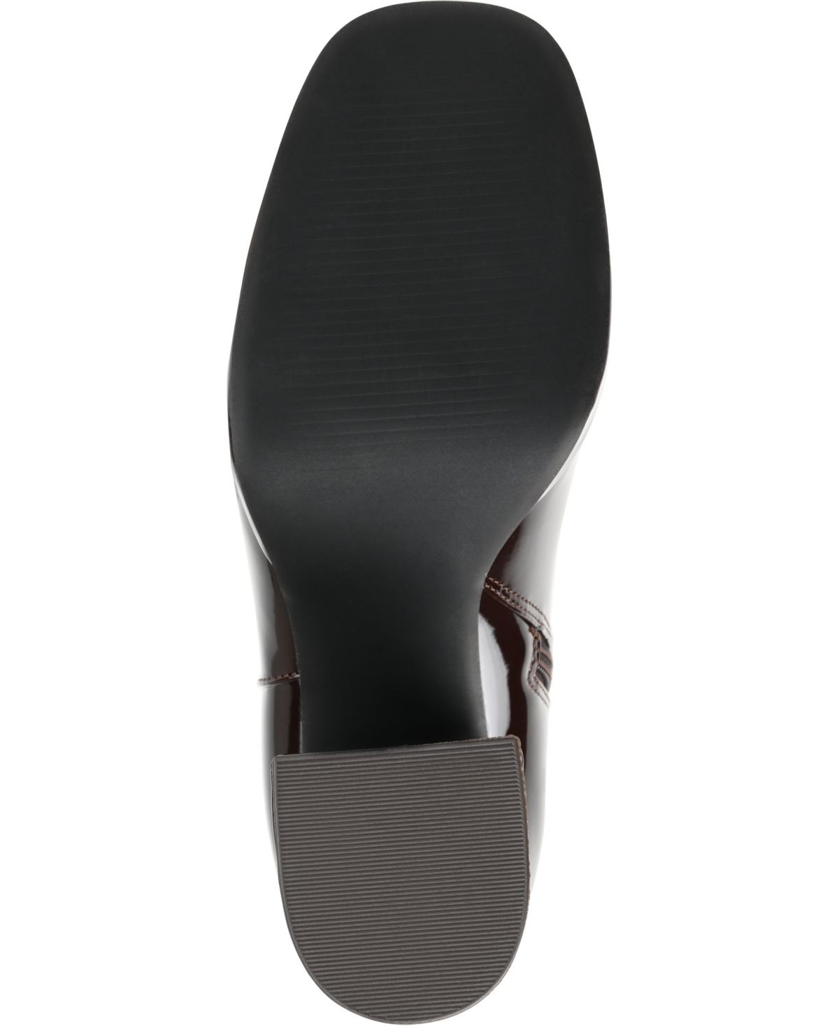 Journee Collection Women's Mollie Platform Block Heel Booties