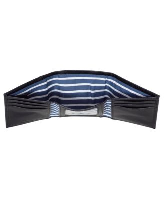 Men's Trifold Leather Wallet