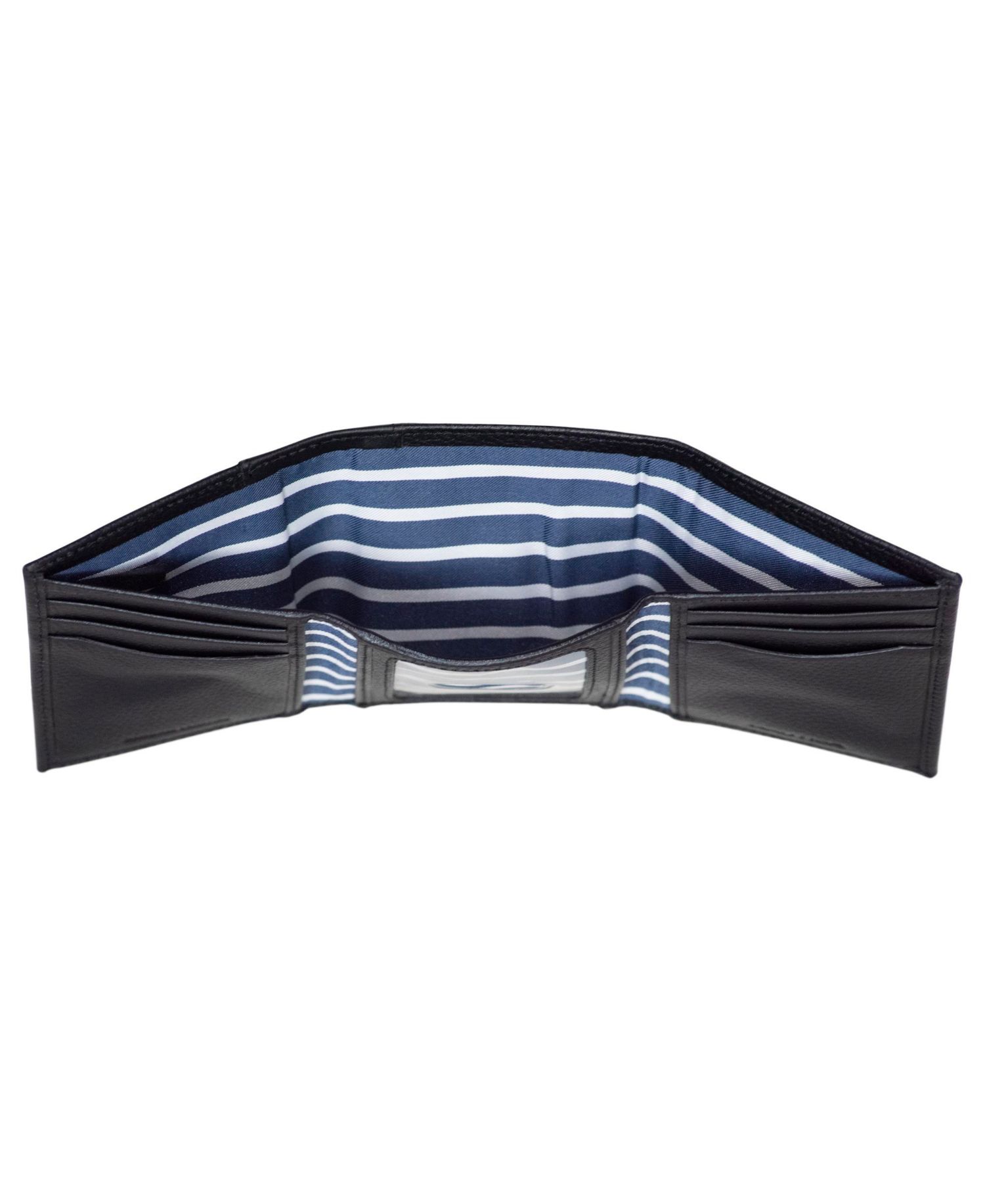 Men's Trifold Leather Wallet