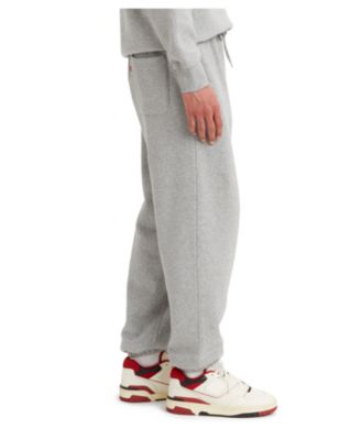 Men's Relaxed Fit Active Fleece Sweatpants