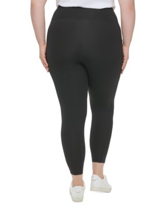Calvin Klein Leggings With Side Pockets