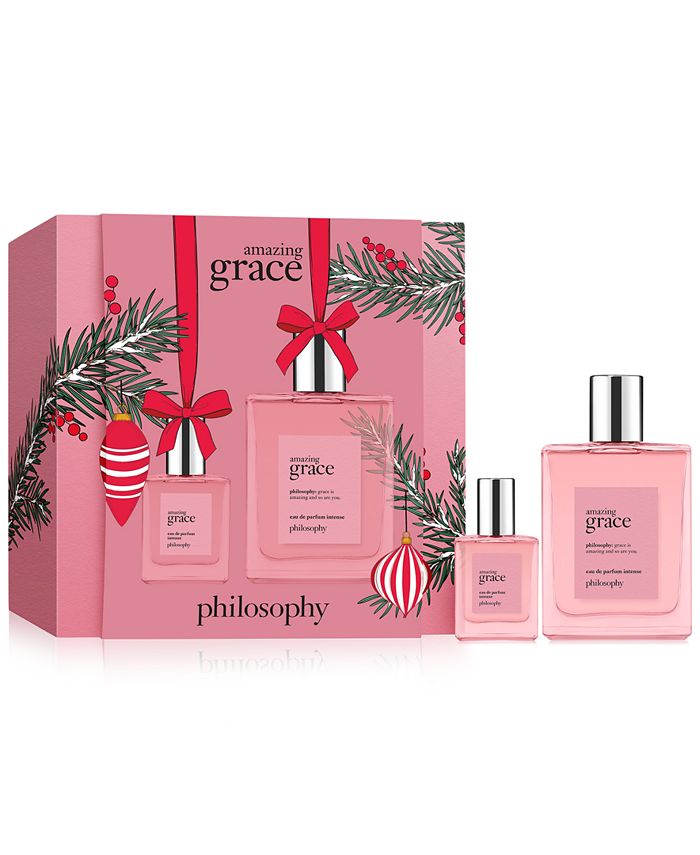 philosophy - 2-Pc. Amazing Grace Eau de Parfum Intense Gift Set