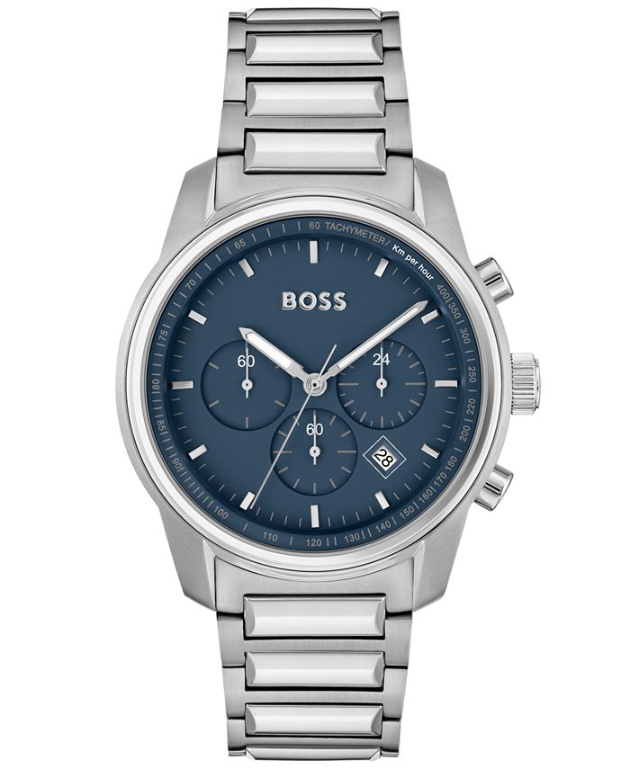 Macy's boss watch cheap