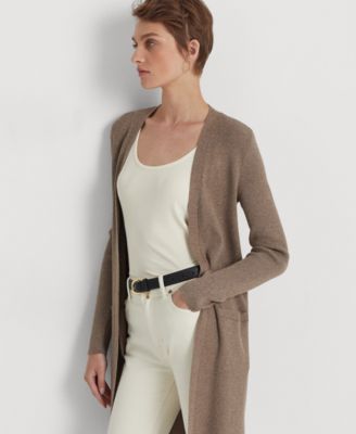 Lauren Ralph Lauren Ribbed Long 
